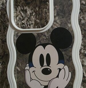 Mickey Mouse iPhone 14 Pro Phone Case
